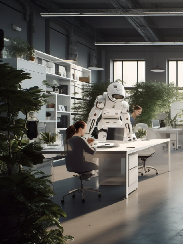 The AI Revolution: Redefining Job Market and Empowering Workers