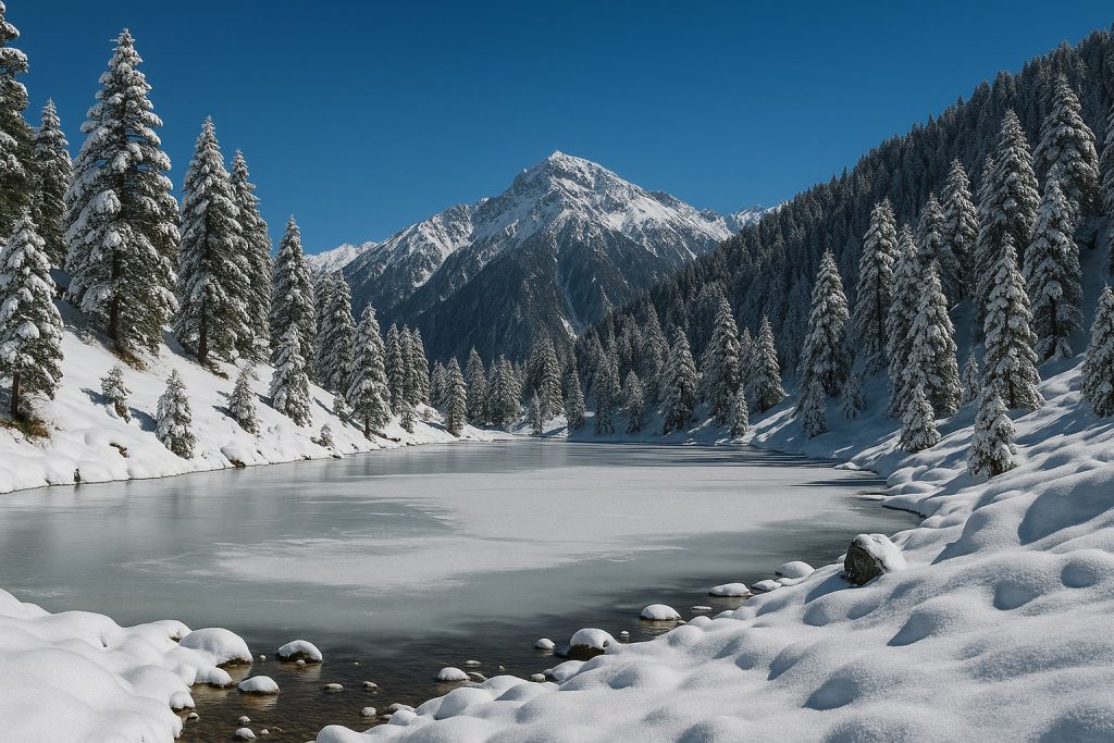 Himalayan Winter Treks